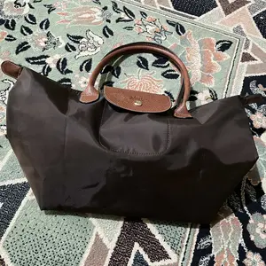 LOONG JUMP Bag organizer/Pengatur tas/lapisan tas/nilon tahan air dengan resleting/cocok untuk tas jinjing berkapasitas besar/