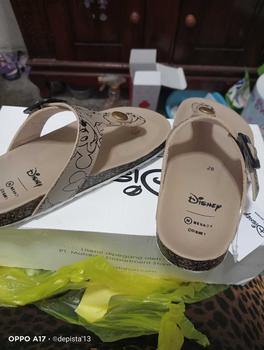 Product Review of Sandal Anak Perempuan Motif Disney Lucu Imut Terlaris Berkualitas Fashion from ** N**a N**e ** 0