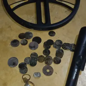 GP Pointer Metal Detektor / Alat Deteksi Logam Metal Emas Perak