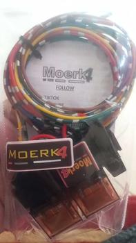 Product Review of RELAYSET 2 MODE + RELAY. untuk lampu jauh dan dekat atau putih dan kuning seperti D2 Laser from a**a a**s 0