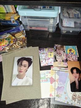 Product Review of [PART 2] JENO PHOTOCARD OFFICIAL (aab pc nct dream) from C**C 0
