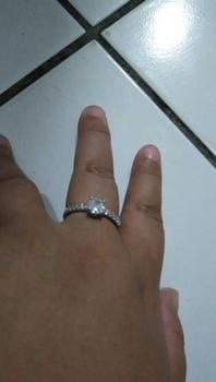 Product Review of Cincin Titanium Wanita Anti Karat Dan Tidak luntur.( C9) from M**a 0