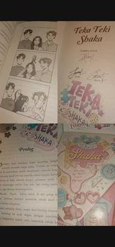 Product Review of Ready Buku Novel Teka Teki Shaka - Rainbook - Bumi Fiksi from I**i M**e 0