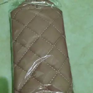 POUCH BORDIR LONTONG/POUCH KOSMETIK/POUCH MAKE UP CANTIK DAN ELEGAN