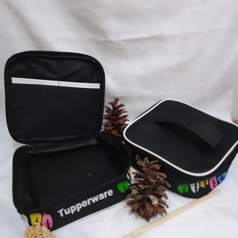 Tas bekal loly Tupperware 2