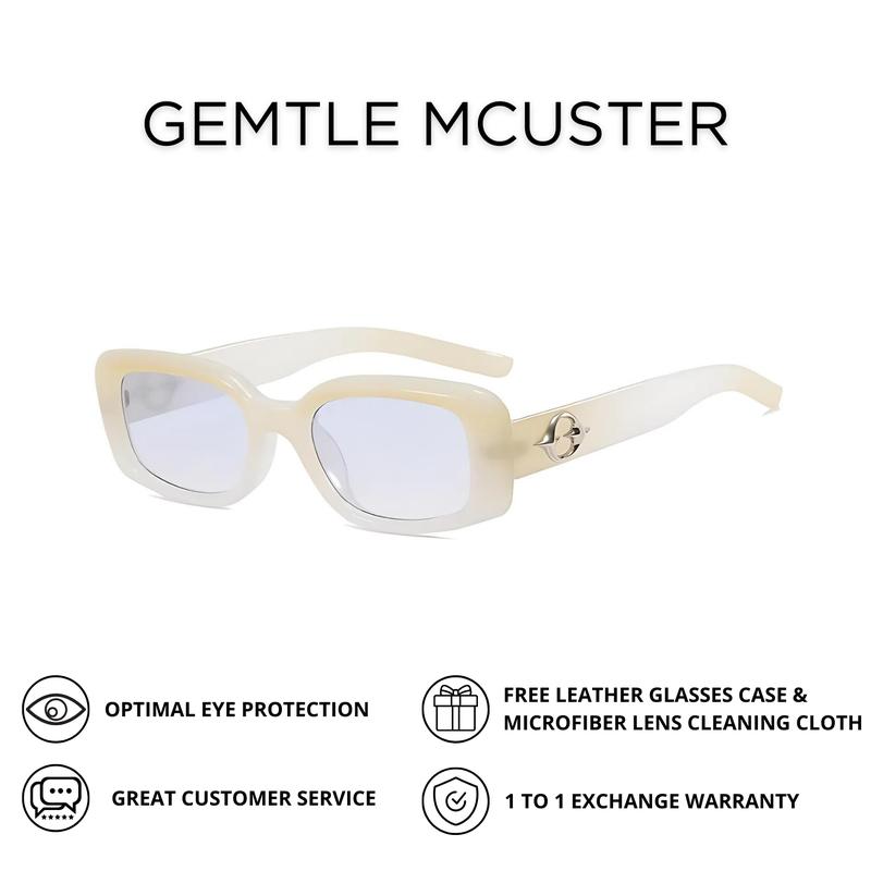 Kính Râm Vuông, Thiết Kế Thiên Hà Hành Tinh Vũ Trụ, Phong Cách Cổ Điển Mới 2024, Kính Phong Cách Hàn Quốc, 20305 Kính Mắt Women