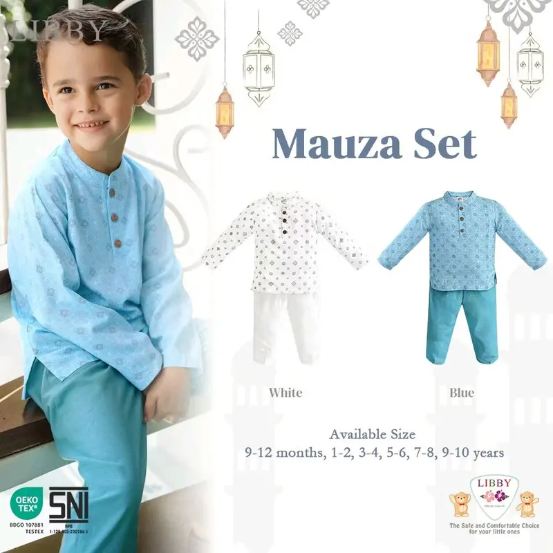 Libby Koko Mauza Ramadhan 0