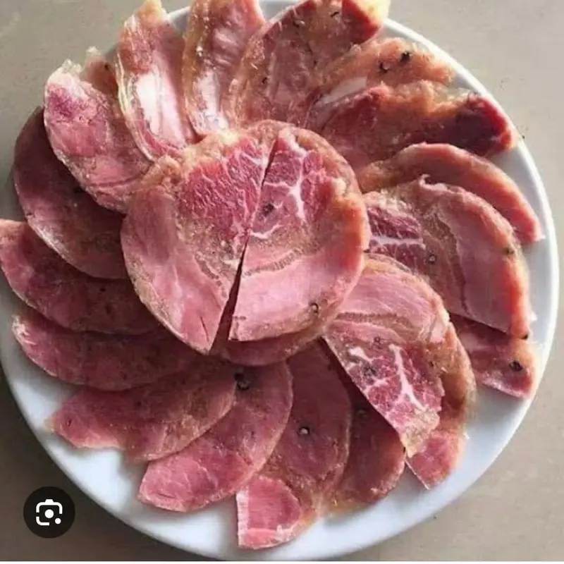 Nem giò bê đặc biệt 1kg - Nem giò gia truyền