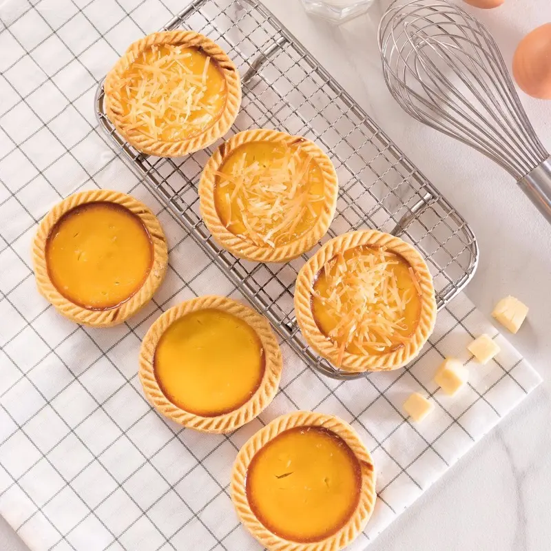 Pie Susu Pelangi Rasa  - Oleh Oleh Lembang 5