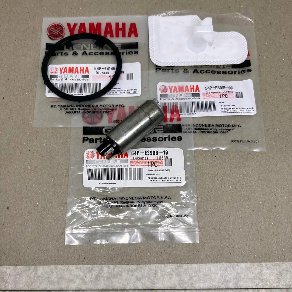 Paket Rotak Dinamo Fuel Pump(54P)buat Motor Mio J, Mio M3, Mio Soul GT, Xeon Rc, X-Ride, NVL.