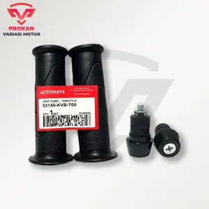 Jalu Stang Set Handgrip Honda Vario 110 / Vario 125 / Vario 150 / Scoopy / Beat Satu Set