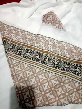 Product Review of (CRS) Gamis Oneset Mecca (Tunik + Rok + Hijab Segi Empat ) from A** 2
