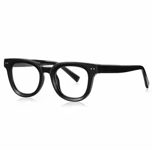 FRAME 2120 - KACAMATA WANITA DAN PRIA BISA COSTOM LENSA MINUS PLUS DAN PROGRESIF KACAMATA STANDARD OPTIC ANTI RADIASI FREE BOX DAN LAP