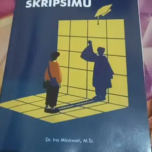 BUKU STEP BY STEP SKRIPSIMU DR IRA MIRAWATI