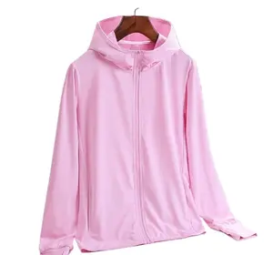 jaket anti uv keren banyak warna dan ukuran