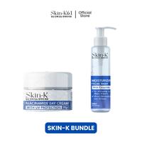 Gambar Skin-K61 - Bundle Day Cream + Facial Wash Bright Care dari Skin K61 Kota Administrasi Jakarta Utara 1 Tokopedia