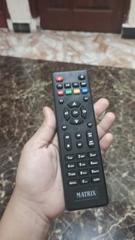 Product Review of REMOT STB MATRIX REMOT SET TOP BOX DIGITAL MATRIX from T** p**a 0