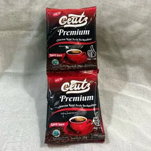 Geutz Kopi gula Saset Premium 2in1 (25gr)
