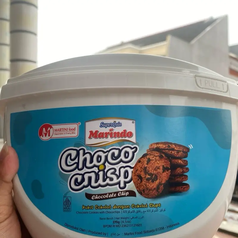 Marindo choco crispy