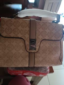 Product Review of Starbags x MOONBAGS Tas FoxJazz Bag Tas Selempang Wanita Bersertifikat Import Bahan PU Mewah 1711 from L**i W**o 3