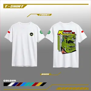 KAOS ADI KANCIL RJM REBORN 2024 / BAJU DISTRO ADI KANCIL RJM REBORN 2024