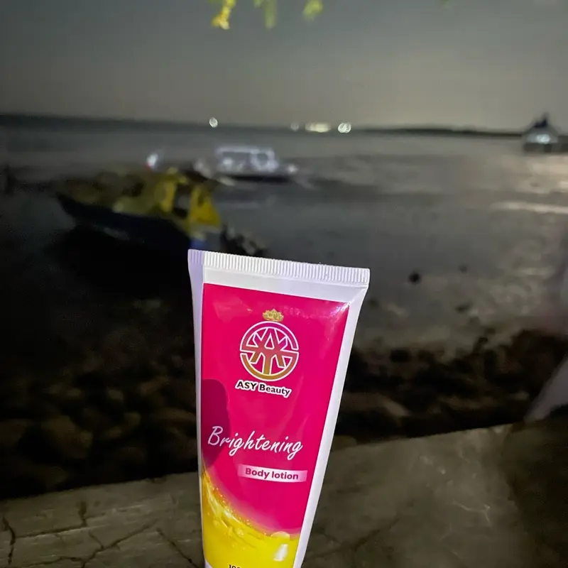 Bodylotions ASy beauty BPOM Bumil dan Busui bisa pakai 4