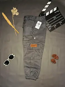 Celana Cargo Anak Casual Keren Tanpa Ribet Dengan Pilihan Asa Beberapa Paket Dan Desain Trendy Nyaman Gaya Dan Penuh Kejutan