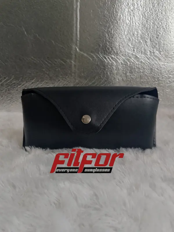 FITFOR BOX KACAMATA PREMIUM BAHAN AWET STYLISH Kulit Pria Glasses 4