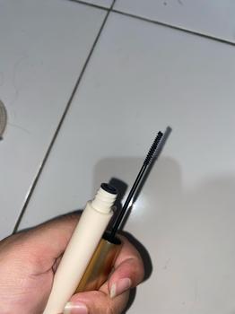 Product Review of 【BPOM】FEALI Mascara Waterproof Long Lasting Volumizing Eye Lash Makeup / Maskara Tahan Air Hitam Kosmetik from R**? 1