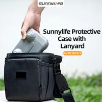 Gambar SUNNYLIFE Mini Protective Case With Strap For DJI RC-N3 / RC-N2 / RC-N1 Remote Controller Shockproof Portable Storage Box Dustproof Casing Hard Case Pelindung Remot Control Camera Drone Aksesoris Accessories dari Brica Berrisom Kab. Tangerang 3 Tokopedia
