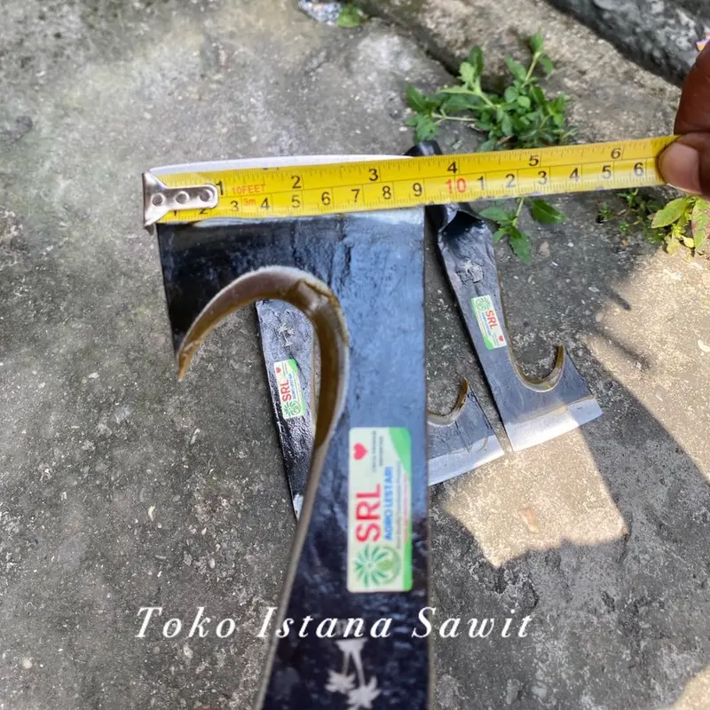 DODOS KASTRASI SRL UKURAN 3inc ORIGINAL 2