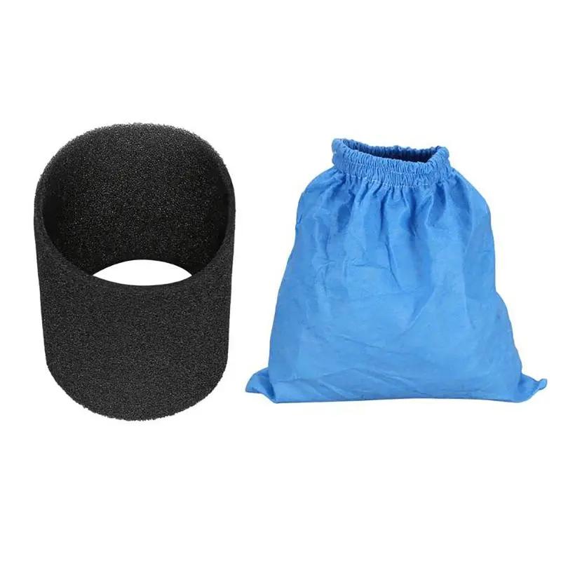 Ướt & Khô Dệt Túi Lọc Bọt Lọc Kit Bền Hiệu Quả Cao Thay Thế Phụ Kiện Cho…