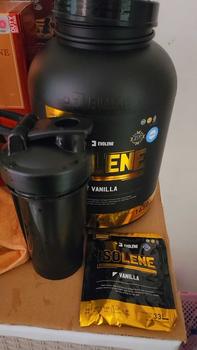 Product Review of Isolene Evolene 50 Sachet - Suplemen Fitness - Suplemen Workout - Whey Protein Isolate from x**5 2