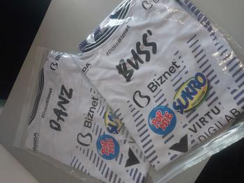 Product Review of RRQ Jersey x Slime FANS White 2025 from O**e T**k 1