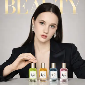 BELI 1 Dapat  4 Parfum Tahan Lama Non Alkohol untuk Cowok dan Cewek - Perfume Berkualitas ramah bagi Tubuh