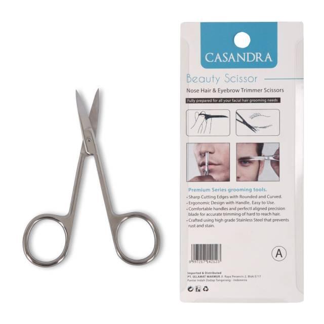 Gunting Casandra / Beauty Scissor 1