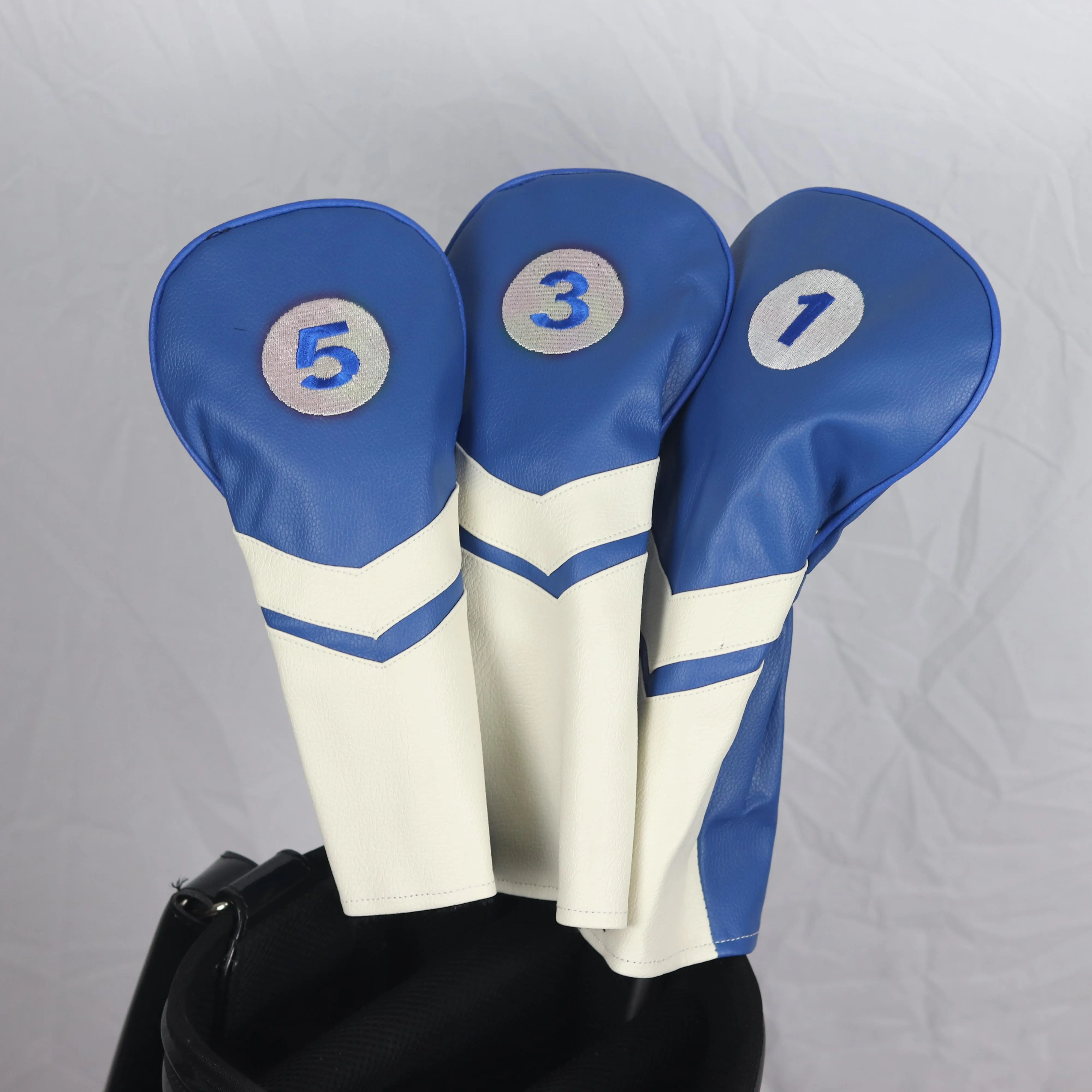 Woodcover 1 3 5 Stick Golf Bahan Sintetis - Berbagai Warna