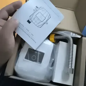 Pompa Booster Otomatis 150Watt 36L/min untuk Shower dan Pemanas Air