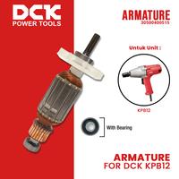 Gambar Armature/Angker untuk Impact Wrench KPB/DPB/APB12 dari DCK Power Tools Indonesia Kota Administrasi Jakarta Barat 1 Tokopedia
