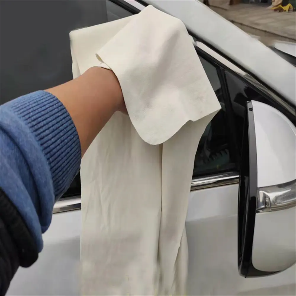 Quick Wipe Cloth Window Super Drying Dry Glass Towel Cleaning Car Washing Car Absorbent Car Towel Towel Wash Leather Chamois