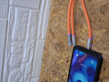Product Review of Kabel data PS-07 3 IN 1 Fast Charging PD 120W cable charger TYPE C LIGHTNING MICRO multifungsi from Z**n 3