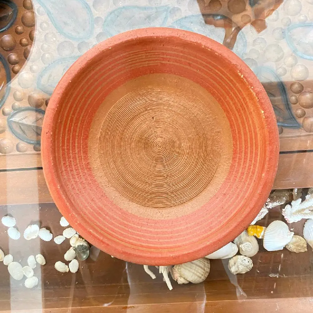 COBEK TANAH LIAT UKURAN 20 CM / COBEK TANAH LIAT MURAH DAN TEBAL