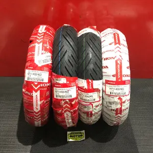 BAN AHM SCOOPY K93 100/90-12. 110/90 K93 FEDERAL HONDA DEPAN BELAKANG