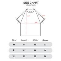Gambar VIBES APPAREL | Echoes Oversize | Kaos Oversize - M dari Vibes Apparel Kota Tangerang 5 Tokopedia