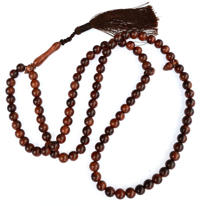 Gambar Indah craft-Tasbih Galih Nogosari Kualitas super premium natural 10mm dari INDAHCRAFT_NEW Kab. Jember Tokopedia