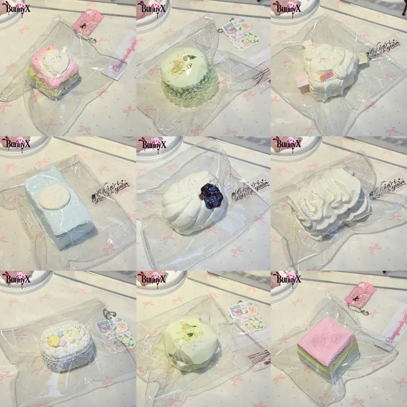 ハンドメイド（Miss Wu・幼稚園・ZULALA・Day Dream・Coco・Kevin