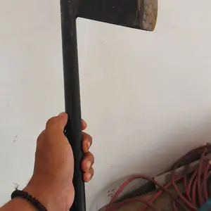 KAIZER Kapak Sawit Bahan Baja Per Asli Super Tajam Panjang 57-60cm Cocok untuk Menebang Kayu dan Memotong Objek Keras