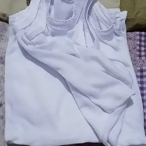 HACHI20 6 PCS Singlet Bayi Newborn Baju Dalam Anak 0-3 Tahun Kaos Balita Premium SNI Cotton Double Nyaman Lembut - Perempuan dan Laki Laki