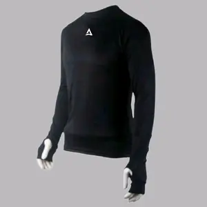 Baju Manset Baselayer Lengan Panjang Kaos Olahraga Pria Daleman Sport Futsal Lari Voly Gym Fitnes Basket