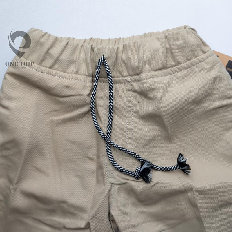 Celana pendek anak laki laki Chinos cowok Bahan Katun Short Pants Zunior Fashion celana chinos anak laki laki celana anak laki laki celpen cargo Jogger 1
